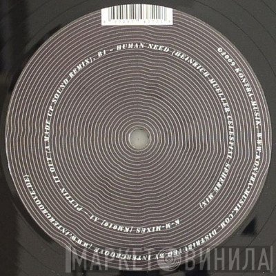 Jason Fine - K-M-Mixes