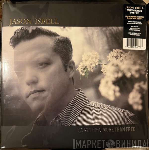 Jason Isbell - Something More Than Free