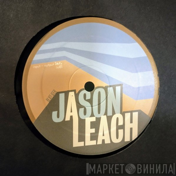 Jason Leach - Beateater