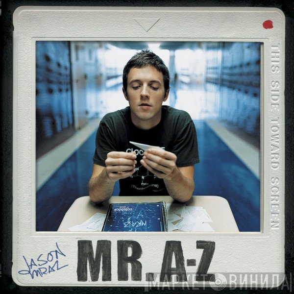 Jason Mraz - Mr. A-Z