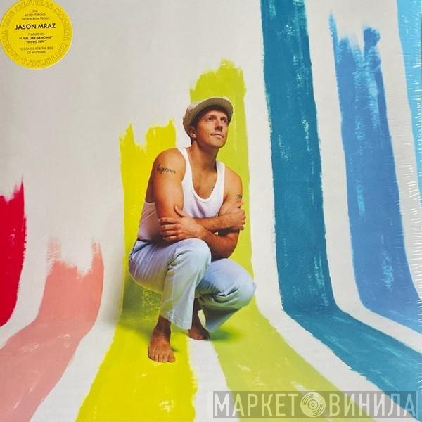 Jason Mraz - Mystical Magical Rhythmical Radical Ride