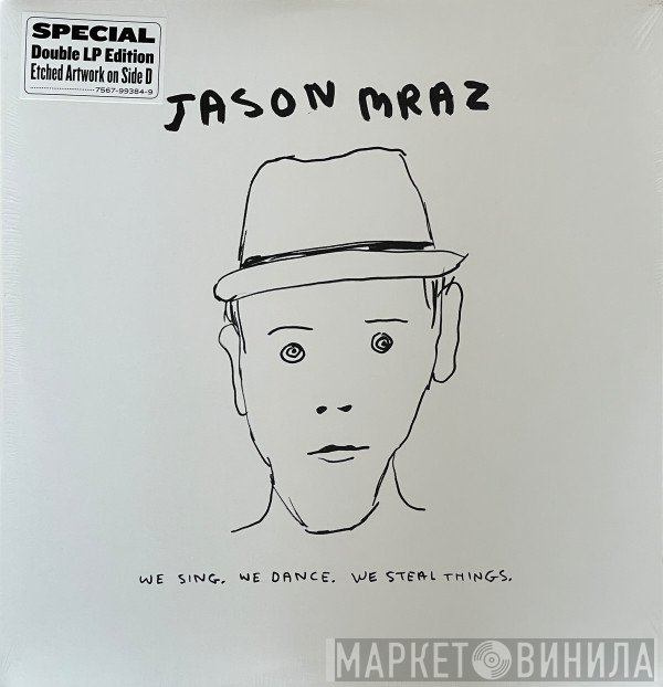 Jason Mraz - We Sing, We Dance, We Steal Things