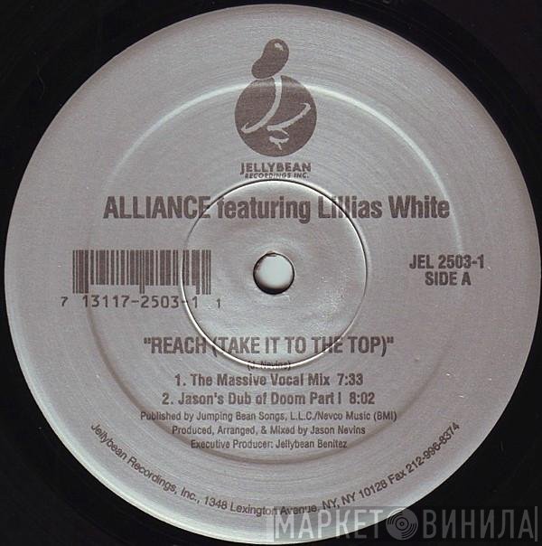 Jason Nevins, Alliance , Lillias White - Reach (Take It To The Top)