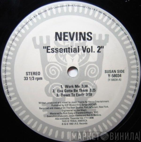Jason Nevins - Essential Vol. 2