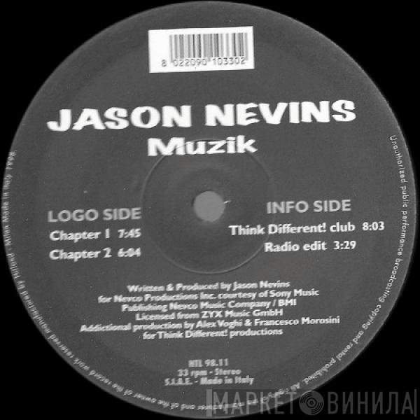 Jason Nevins  - Muzik