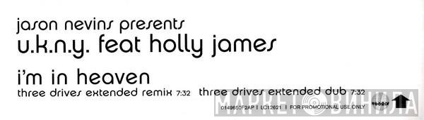 Jason Nevins, U.K.N.Y., Holly James - I'm In Heaven