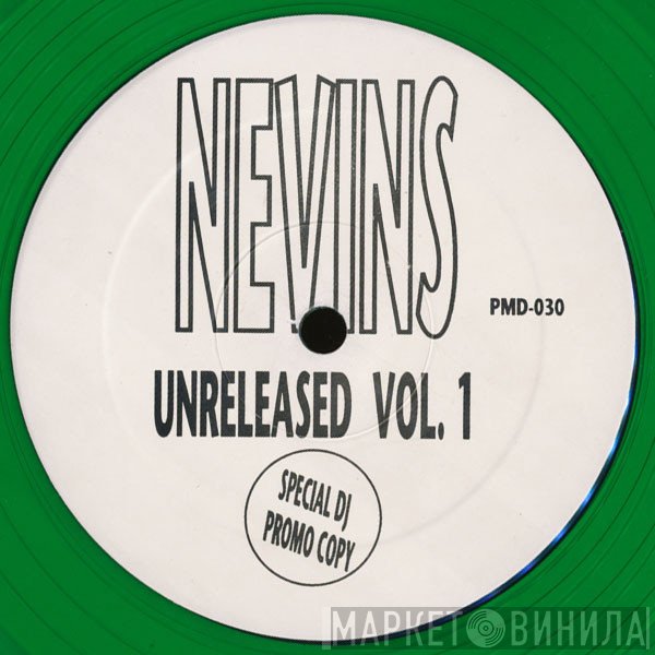Jason Nevins - Unreleased Vol. 1