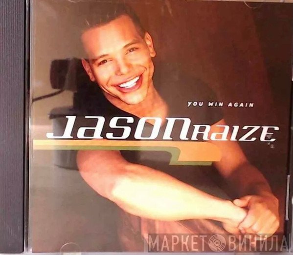 Jason Raize  - You Win Again