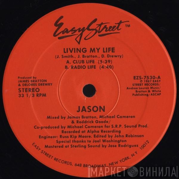 Jason Smith  - Living My Life