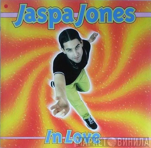 Jaspa Jones  - In Love