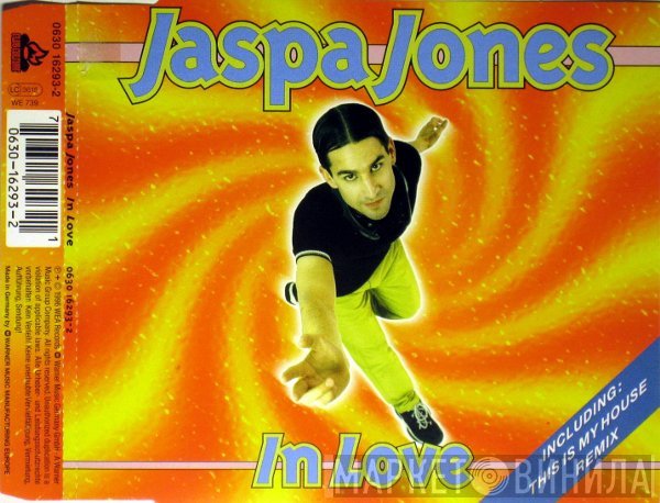 Jaspa Jones  - In Love