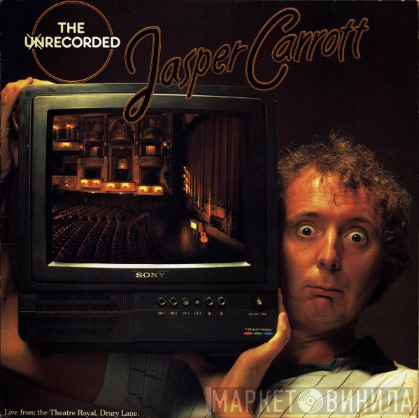 Jasper Carrott - The Unrecorded Jasper Carrott