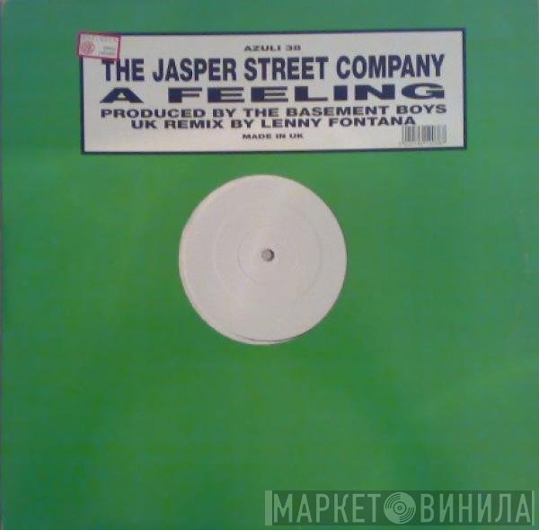 Jasper Street Co.  - A Feeling