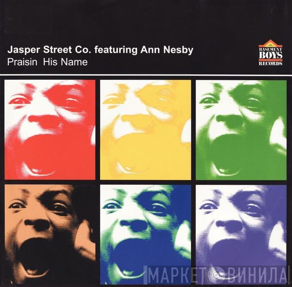 Jasper Street Co. Featuring Ann Nesby  - Praisin His Name