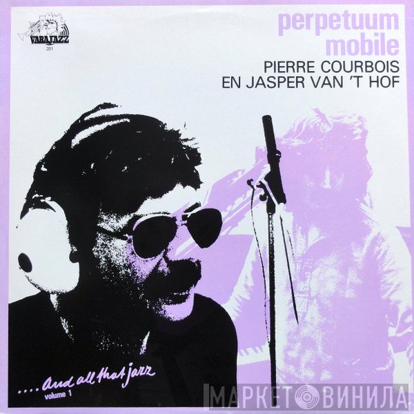 Jasper Van't Hof, Pierre Courbois - Perpetuum Mobile