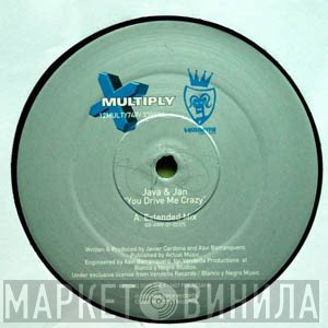 Java & Jan - You Drive Me Crazy
