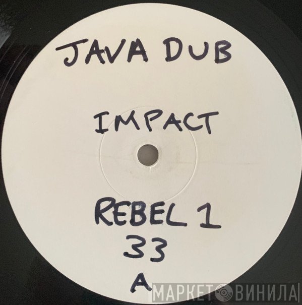  - Java Java Dub