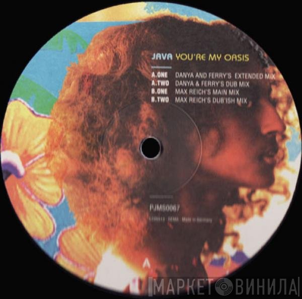 Java   - You're My Oasis