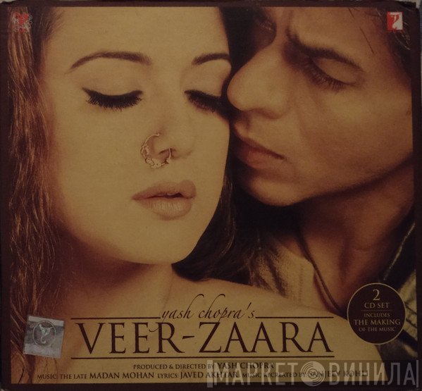 Javed Akhtar, Madan Mohan - Veer-Zaara