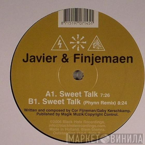 Javier & Finjemaen - Sweet Talk