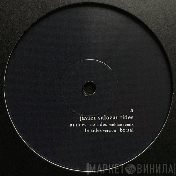 Javier Salazar  - Tides
