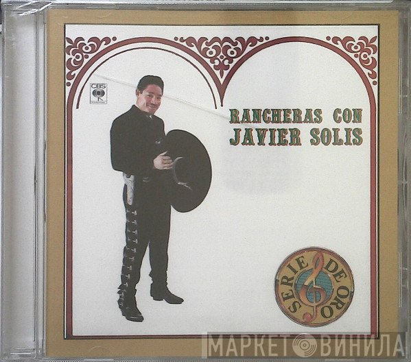 Javier Solís  - Rancheras Con Javier Solis