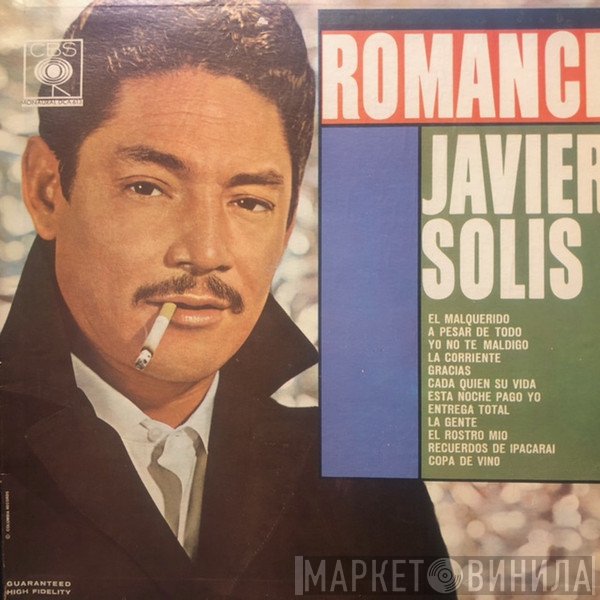 Javier Solís  - Romance