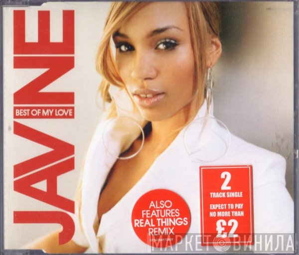 Javine - Best Of My Love