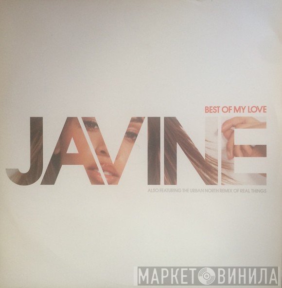 Javine - Best Of My Love