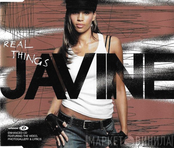Javine  - Real Things