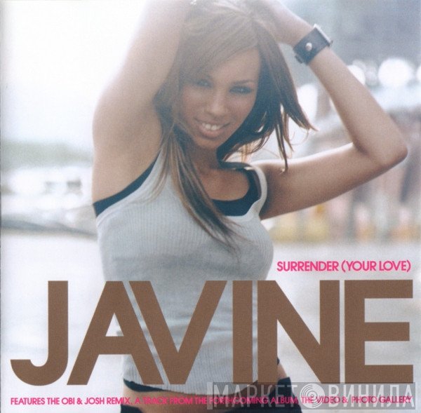 Javine  - Surrender (Your Love)