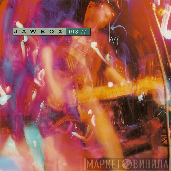 Jawbox  - Motorist / Jackpot Plus!