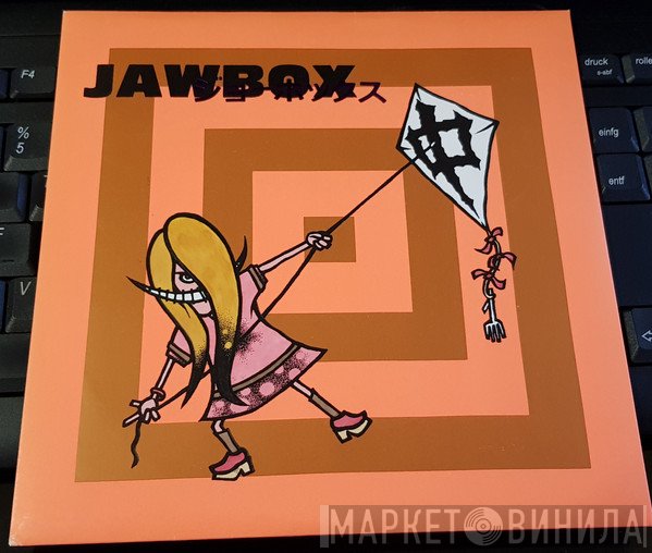 Jawbox  - Absenter
