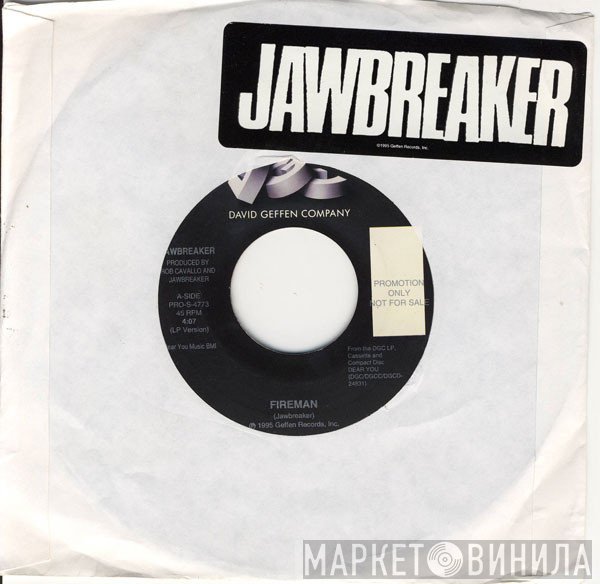 Jawbreaker - Fireman