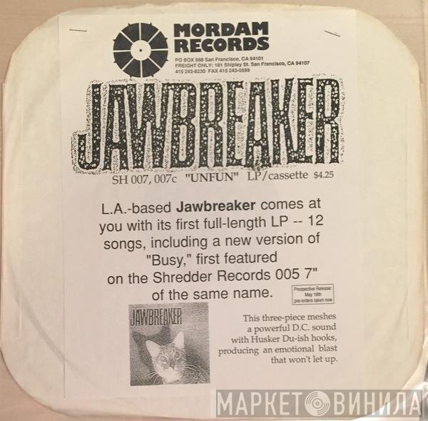 Jawbreaker  - Unfun