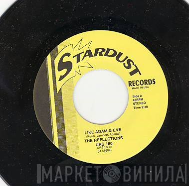 Jay & The Americans, The Reflections  - Like Adam & Eve / Living Above Your Age