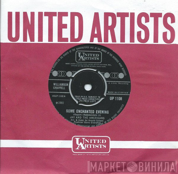 Jay & The Americans - Some Enchanted Evening