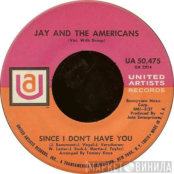 Jay & The Americans  - This Magic Moment