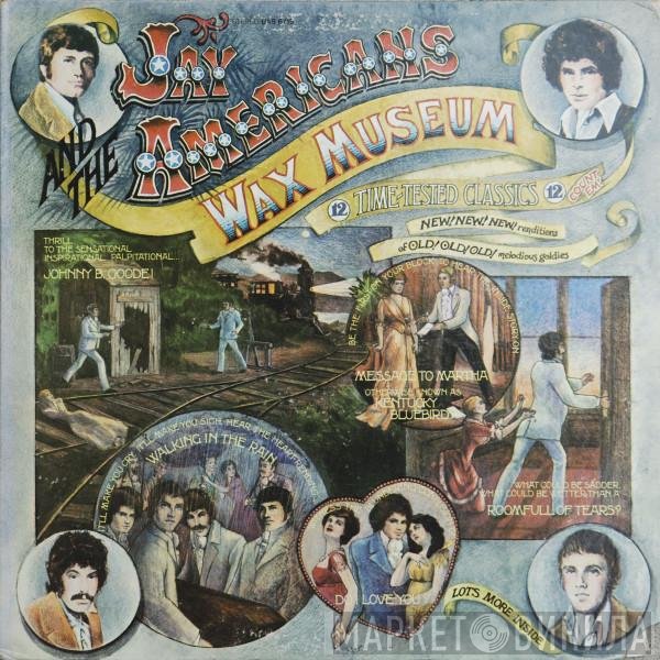 Jay & The Americans  - Wax Museum