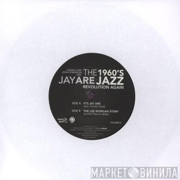 Jay Are  - It's Jay Are / The Lee Morgan Story