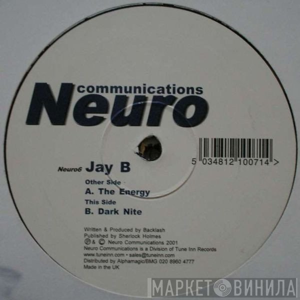 Jay B - The Energy / Dark Nite