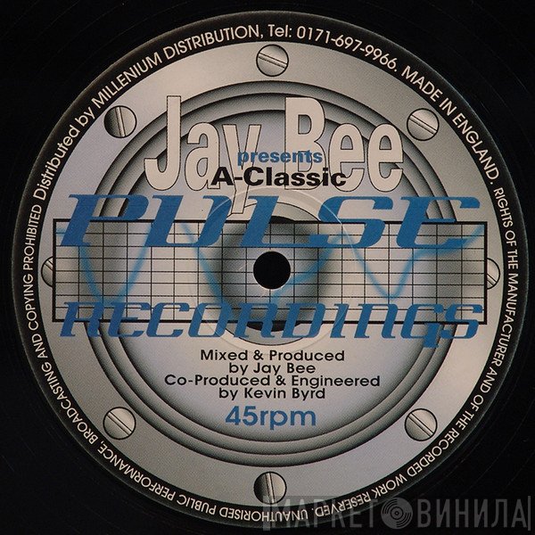 Jay Bee - Classic / Mysterious