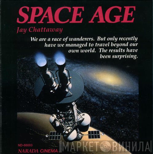 Jay Chattaway - Space Age