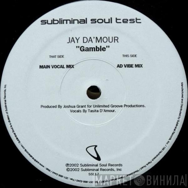 Jay Da'mour - Gamble