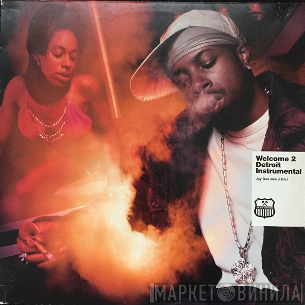 Jay Dee  - Welcome 2 Detroit Instrumental