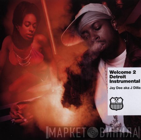 Jay Dee - Welcome 2 Detroit Instrumental