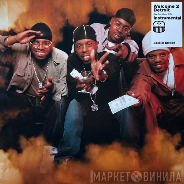 Jay Dee - Welcome 2 Detroit - Instrumental