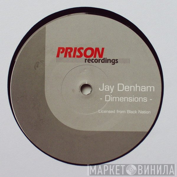 Jay Denham / Interfaced.ave  - Dimensions / Streettrample