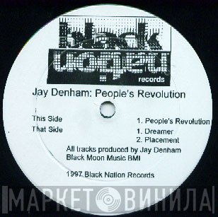 Jay Denham - People's Revolution