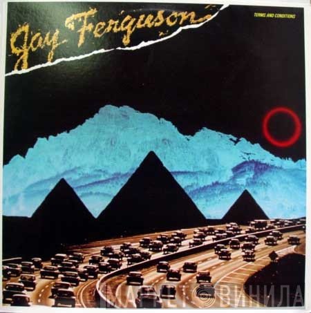 Jay Ferguson - Terms And Conditions